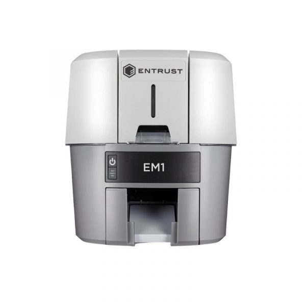 Entrust EM1 ID Card Printer