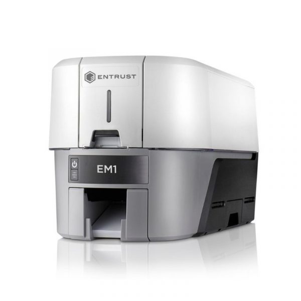 Entrust EM1 Photo ID Card Printer