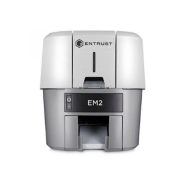 Entrust EM2 ID Card Printer