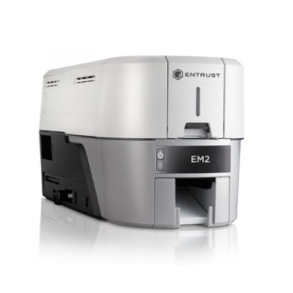 Entrust EM2 Photo ID Card Printer